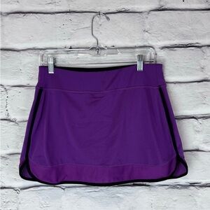 Athleta Purple Mini Skirt